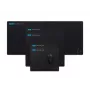 LOGITECH G240 Stoff-Gaming-Mauspad - Schwarz