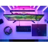 LOGITECH G240 Stoff-Gaming-Mauspad - Schwarz