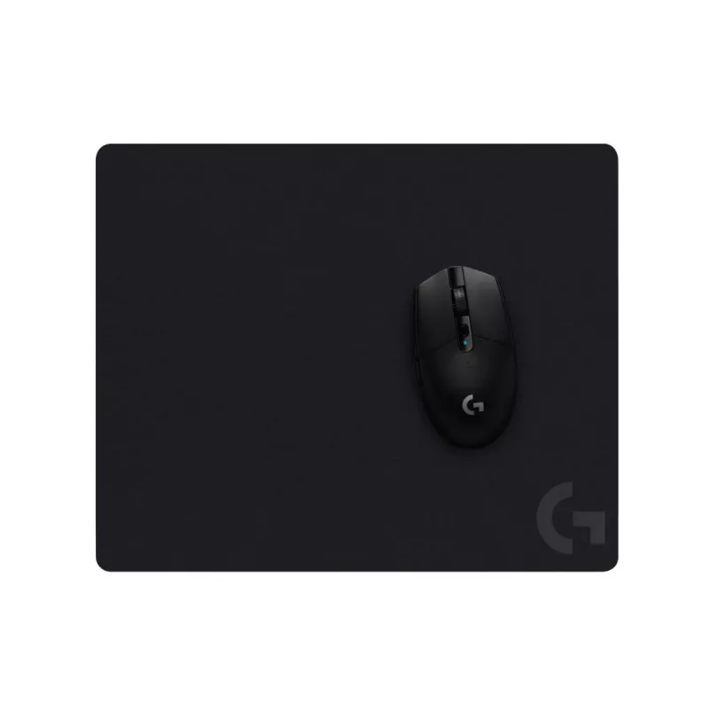 LOGITECH G240 Stoff-Gaming-Mauspad - Schwarz