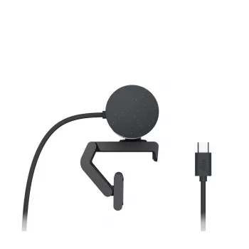 LOGITECH Brio 505 Webcam 4 MP 1920 x 1080 Pixel USB Schwarz