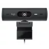 LOGITECH Brio 505 Webcam 4 MP 1920 x 1080 Pixel USB Schwarz