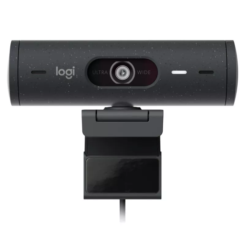 LOGITECH Brio 505 Webcam 4 MP 1920 x 1080 Pixel USB Schwarz