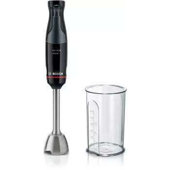 Bosch Serie 4 MSM4B610 Stabmixer 0.6 L Stabmixer 1000 W Anthrazit, Schwarz