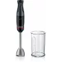 Bosch Serie 4 MSM4B610 Stabmixer 0.6 L Stabmixer 1000 W Anthrazit, Schwarz
