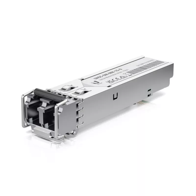 UBIQUITI NETWORKS 1.25gbps Sfp 2xlc Mm 850nm 550m - 2er-Pack (uf-mm-1g)