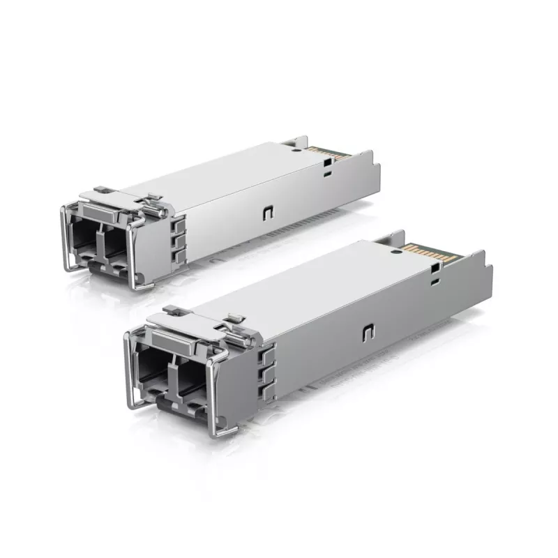 UBIQUITI NETWORKS 1.25gbps Sfp 2xlc Mm 850nm 550m - 2er-Pack (uf-mm-1g)