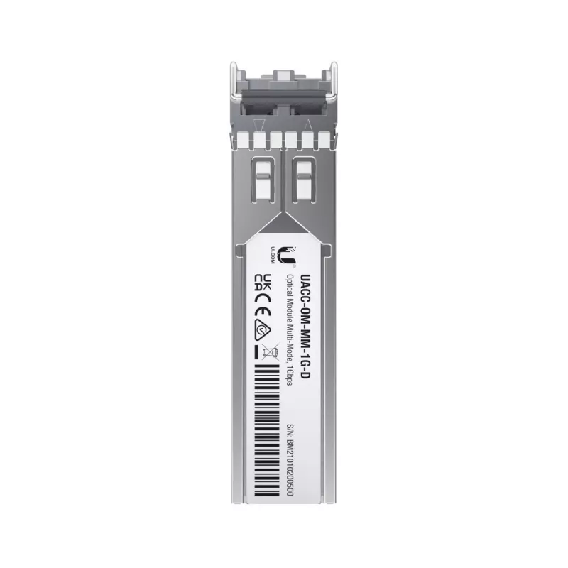 UBIQUITI NETWORKS 1.25gbps Sfp 2xlc Mm 850nm 550m - 2er-Pack (uf-mm-1g)