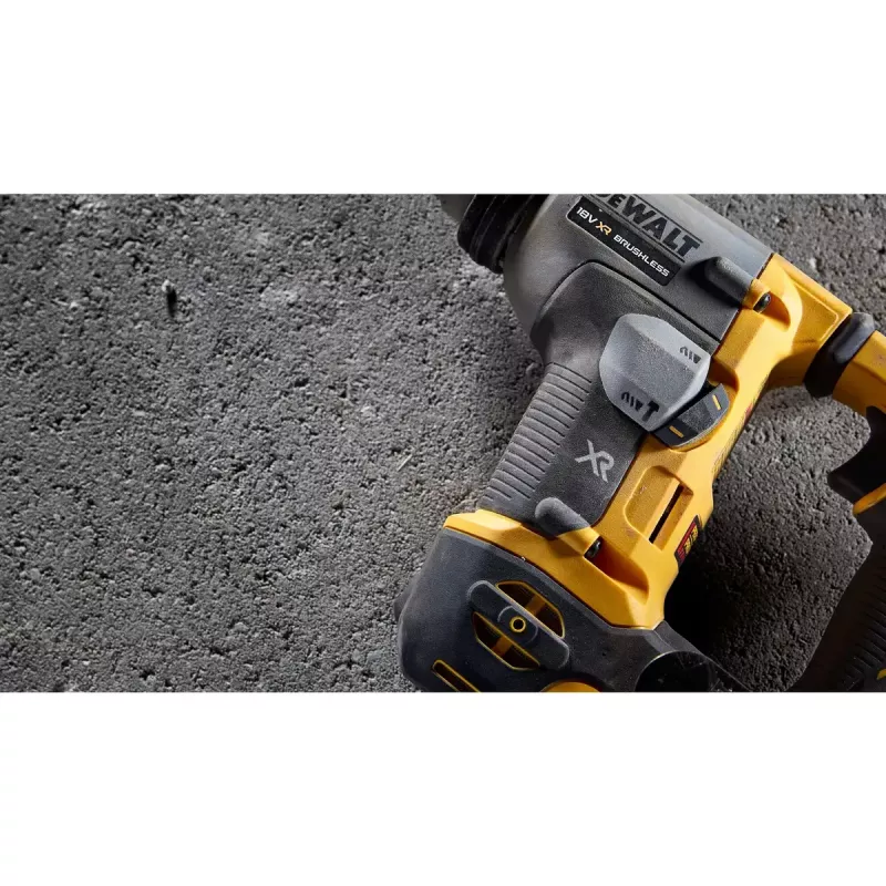 Bohrhammer DeWalt DCH172N-XJ — kabellos SDS-plus, Gewicht 1.8 kg, Breite 73 mm, Höhe 176 mm
