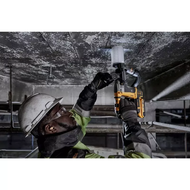 Bohrhammer DeWalt DCH172N-XJ — kabellos SDS-plus, Gewicht 1.8 kg, Breite 73 mm, Höhe 176 mm