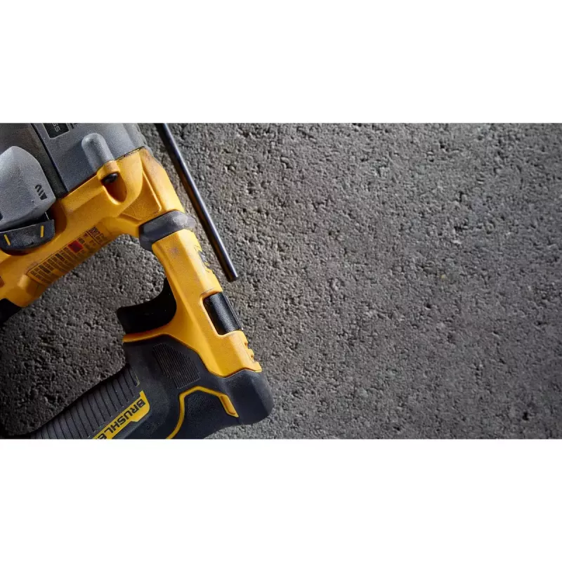 Bohrhammer DeWalt DCH172N-XJ — kabellos SDS-plus, Gewicht 1.8 kg, Breite 73 mm, Höhe 176 mm