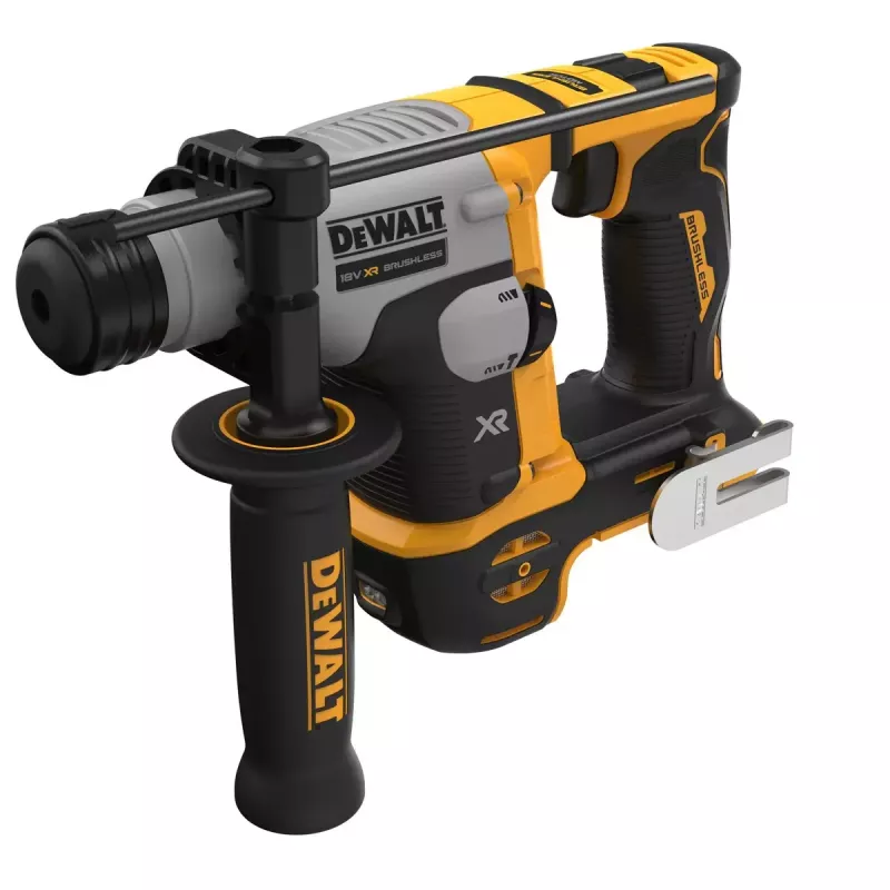 Bohrhammer DeWalt DCH172N-XJ — kabellos SDS-plus, Gewicht 1.8 kg, Breite 73 mm, Höhe 176 mm