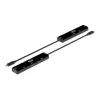 CLUB3D USB4™ Gen3x2 Type-C, 6-in-1-Hub mit HDMI™ 8K60Hz oder 4K120Hz, 2xUSB Type-A(10G), Ethernet RJ45(2.5G) und 2xUSB Type-C, 1x Data(10G) und 1xPD3.0 Laden 100 W