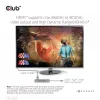 CLUB3D USB4™ Gen3x2 Type-C, 6-in-1-Hub mit HDMI™ 8K60Hz oder 4K120Hz, 2xUSB Type-A(10G), Ethernet RJ45(2.5G) und 2xUSB Type-C, 1x Data(10G) und 1xPD3.0 Laden 100 W