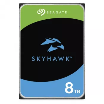 Seagate SkyHawk interne Festplatte 8 TB 256 MB 3,5 Zoll Serial ATA III