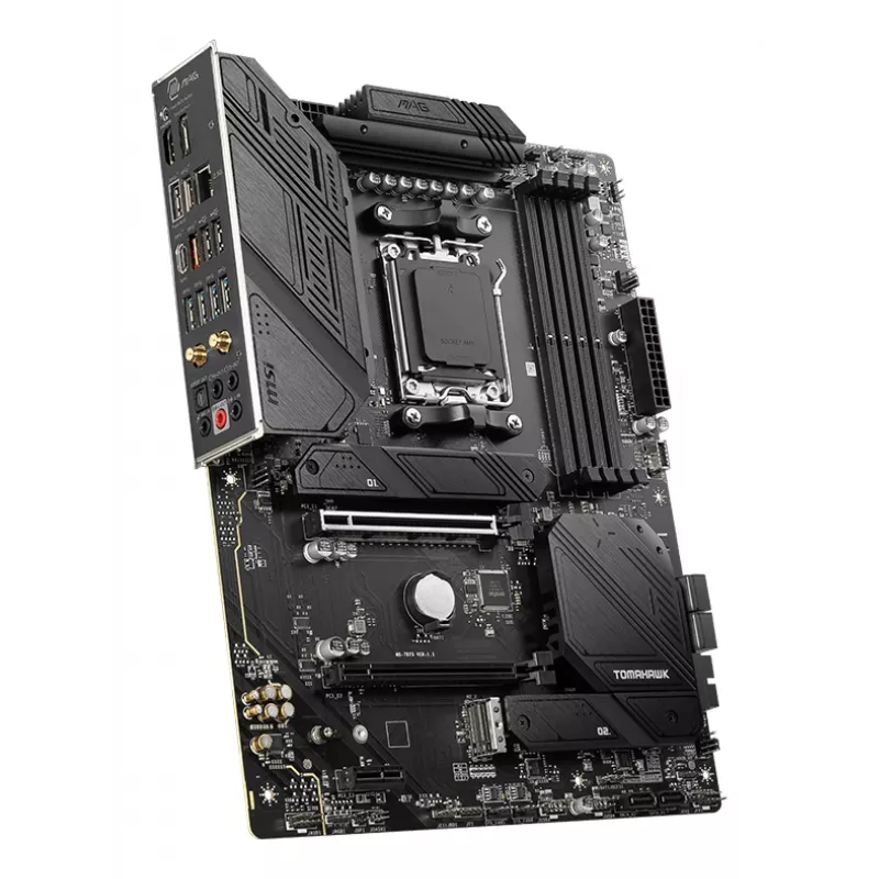 MSI MAG B650 Tomahawk WIFI AMD B650 Sockel AM5 ATX