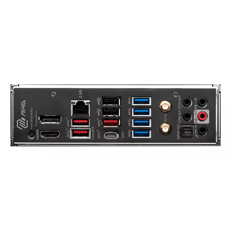 MSI MAG B650 Tomahawk WIFI AMD B650 Sockel AM5 ATX