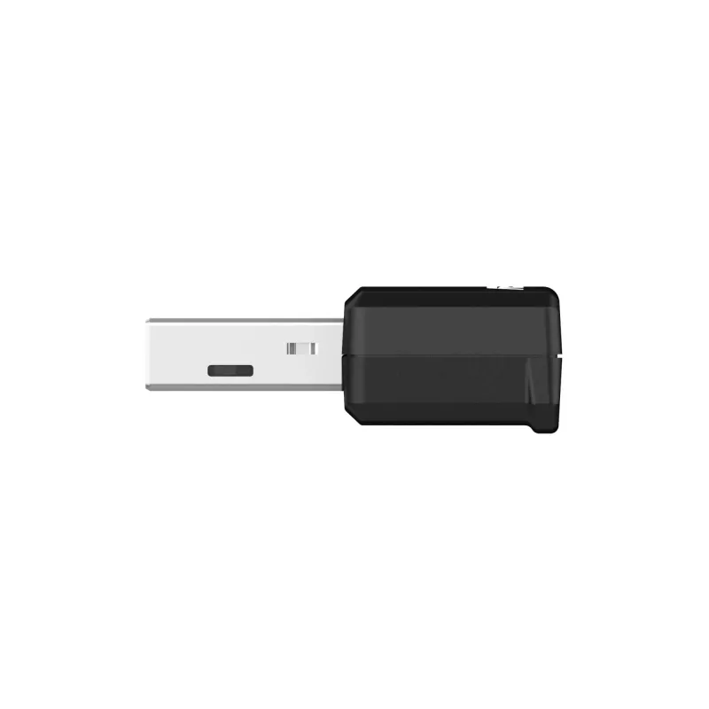 Netzwerkadapter ASUS USB-AX55 Nano AX1800 Wi‑Fi 6 Dualband USB-WLAN-Adapter, 1800 Mbps, schwarz