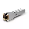 Netzwerk-Transceiver-Modul UBIQUITI UACC-CM-RJ45-MG SFP+ 10GBASE RJ45 Kupfer, 10 Gbit/s, 100 m, 1,9 W, 0–70°C