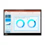 Lenovo ThinkVision M14d Monitor, 35,6 cm (14 Zoll), 2240 x 1400 Pixel, 2.2K, LED, 8 ms, Schwarz