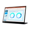 Lenovo ThinkVision M14d Monitor, 35,6 cm (14 Zoll), 2240 x 1400 Pixel, 2.2K, LED, 8 ms, Schwarz