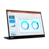 Lenovo ThinkVision M14d Monitor, 35,6 cm (14 Zoll), 2240 x 1400 Pixel, 2.2K, LED, 8 ms, Schwarz