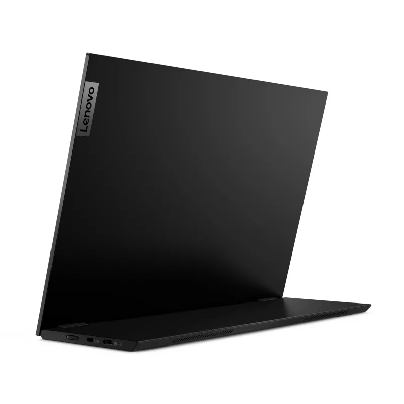 Lenovo ThinkVision M14d Monitor, 35,6 cm (14 Zoll), 2240 x 1400 Pixel, 2.2K, LED, 8 ms, Schwarz
