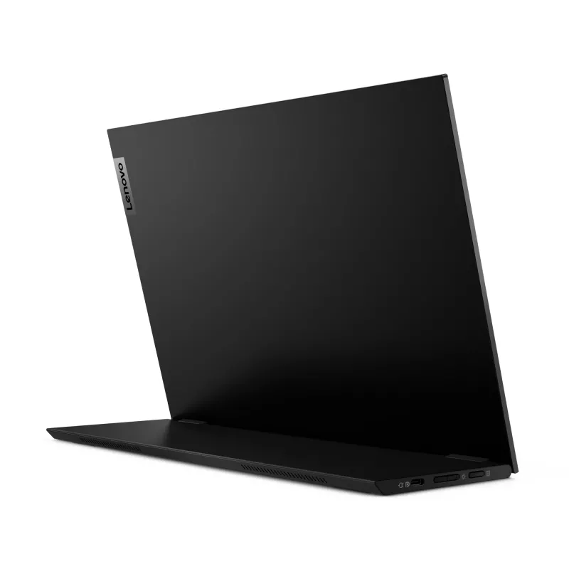Lenovo ThinkVision M14d Monitor, 35,6 cm (14 Zoll), 2240 x 1400 Pixel, 2.2K, LED, 8 ms, Schwarz