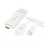 AV-Receiver j5create JVAW76 4K Wireless Display Adapter 15m Reichweite