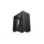 PC-Gehäuse DeepCool CH370 Mini Tower — microATX/Mini-ITX, gehärtetes Glas, Unterstützung für bis zu 32 cm GPU