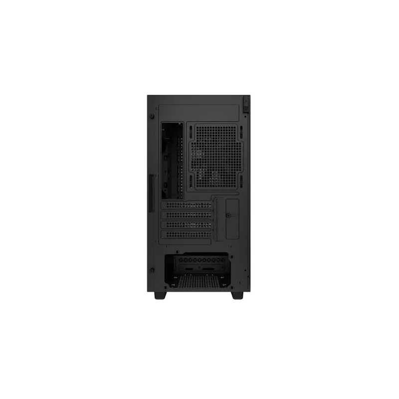 PC-Gehäuse DeepCool CH370 Mini Tower — microATX/Mini-ITX, gehärtetes Glas, Unterstützung für bis zu 32 cm GPU