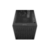 PC-Gehäuse DeepCool CH370 Mini Tower — microATX/Mini-ITX, gehärtetes Glas, Unterstützung für bis zu 32 cm GPU