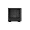 PC-Gehäuse DeepCool CH370 Mini Tower — microATX/Mini-ITX, gehärtetes Glas, Unterstützung für bis zu 32 cm GPU