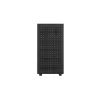 PC-Gehäuse DeepCool CH370 Mini Tower — microATX/Mini-ITX, gehärtetes Glas, Unterstützung für bis zu 32 cm GPU