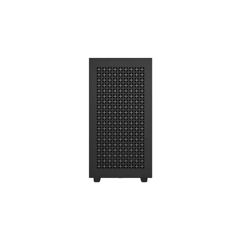 PC-Gehäuse DeepCool CH370 Mini Tower — microATX/Mini-ITX, gehärtetes Glas, Unterstützung für bis zu 32 cm GPU