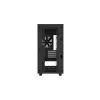 PC-Gehäuse DeepCool CH370 Mini Tower — microATX/Mini-ITX, gehärtetes Glas, Unterstützung für bis zu 32 cm GPU