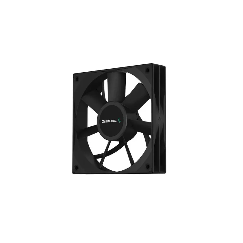 PC-Gehäuse DeepCool CH370 Mini Tower — microATX/Mini-ITX, gehärtetes Glas, Unterstützung für bis zu 32 cm GPU