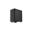 PC-Gehäuse DeepCool CH370 Mini Tower — microATX/Mini-ITX, gehärtetes Glas, Unterstützung für bis zu 32 cm GPU