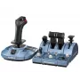 Thrustmaster TCA Captain Pack X Airbus Edition Schwarz, Grau USB Joystick + Schubregler Analog PC, Xbox