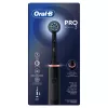 Oral-B Pro 3 Pro3 3000 Erwachsene rotierend-oszillierende Zahnbürste Schwarz
