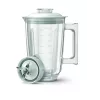 Philips 7000er-Serie HR3760/01 Mixer 2 L Standmixer 1500 W Edelstahl, Weiß