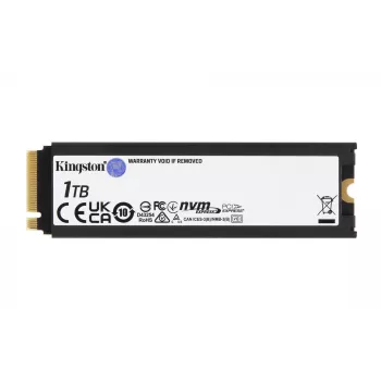 Kingston Technology 1000G RENEGADE PCIe 4.0 NVMe SSD W/ HEATSINK