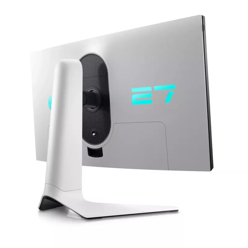 Alienware AW2723DF Computer-Monitor 68,6 cm (27 Zoll) 2560 x 1440 Pixel Quad HD LCD Silber