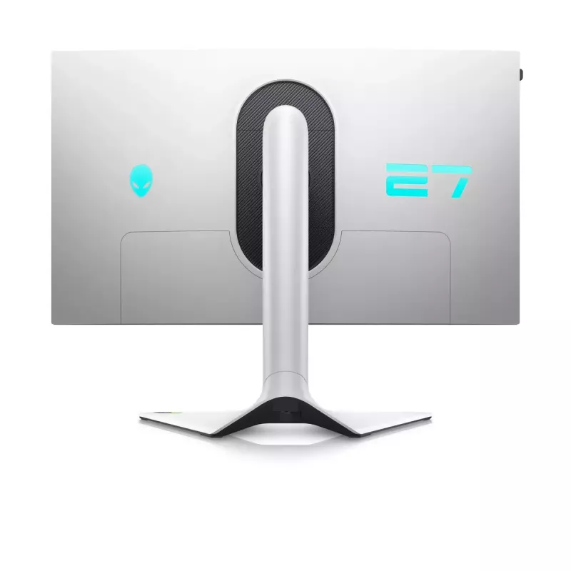 Alienware AW2723DF Computer-Monitor 68,6 cm (27 Zoll) 2560 x 1440 Pixel Quad HD LCD Silber