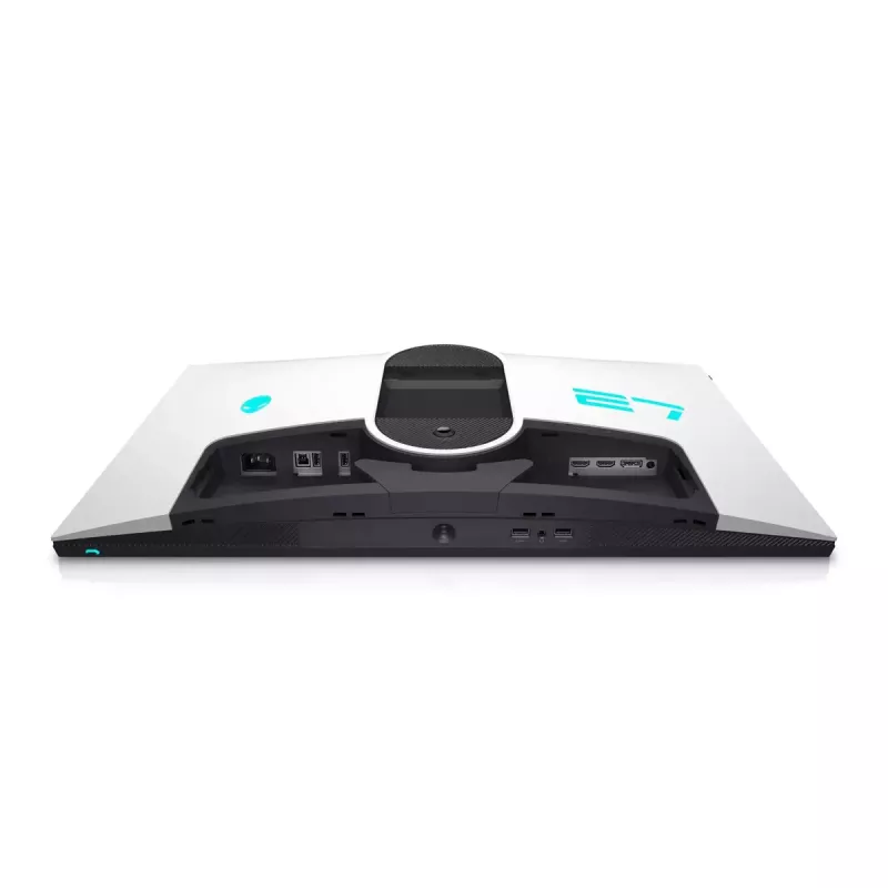 Alienware AW2723DF Computer-Monitor 68,6 cm (27 Zoll) 2560 x 1440 Pixel Quad HD LCD Silber