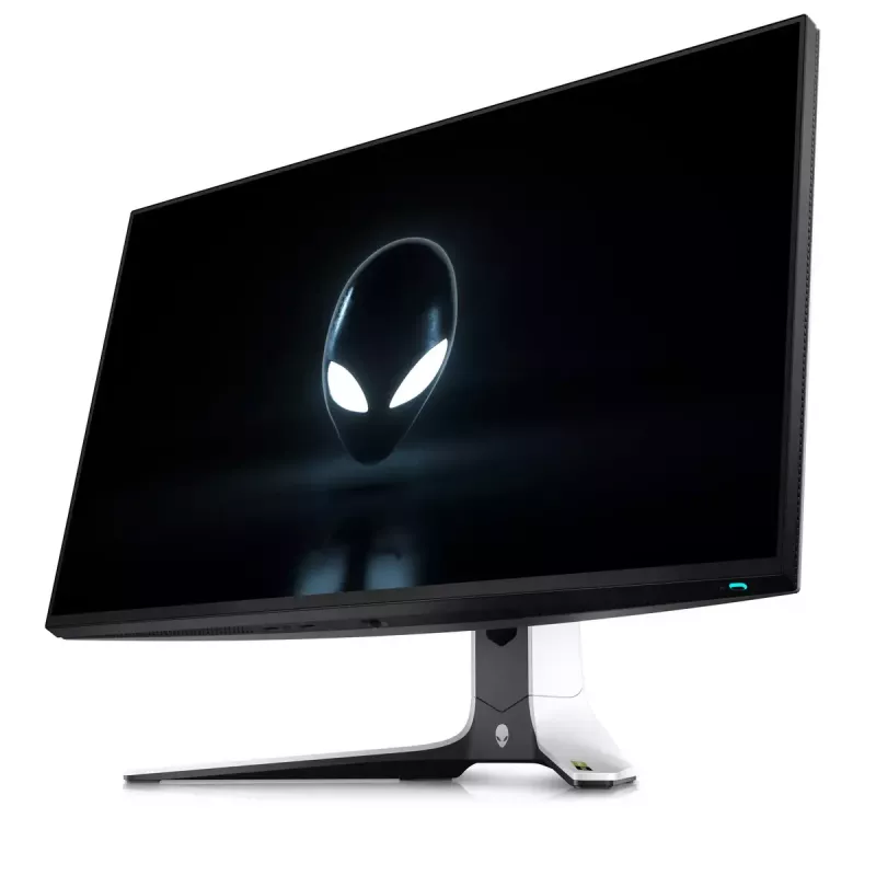 Alienware AW2723DF Computer-Monitor 68,6 cm (27 Zoll) 2560 x 1440 Pixel Quad HD LCD Silber