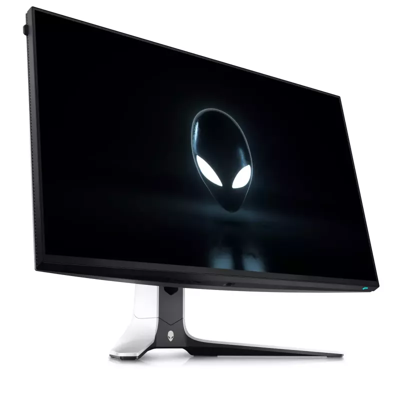 Alienware AW2723DF Computer-Monitor 68,6 cm (27 Zoll) 2560 x 1440 Pixel Quad HD LCD Silber