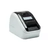 Brother QL-820NWBC Etikettendrucker Direktthermo Farbe 300 x 300 DPI 176 mm/s Kabelgebunden & Drahtlos Ethernet LAN DK Wi-Fi Bluetooth