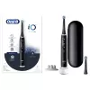 Oral-B iO 6 Vibrationszahnbürste für Erwachsene Schwarz