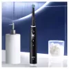 Oral-B iO 6 Vibrationszahnbürste für Erwachsene Schwarz