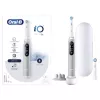 Oral-B iO 6S Erwachsenen-Vibrationszahnbürste Grau, Weiß